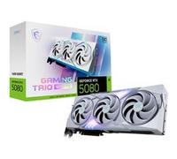 Carte Graphique MSI Nvidia GeForce RTX 5080 16G GAMING TRIO OC WHITE H