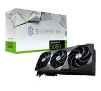 Carte Graphique MSI Nvidia GeForce RTX 5080 16G SUPRIM OC