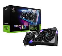 Carte Graphique MSI Nvidia GeForce RTX 5090 32G GAMING TRIO OC
