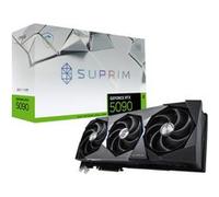 MSI SUPRIM GEFORCE RTX 5090 32G SOC carte graphique NVIDIA 32 Go GDDR7