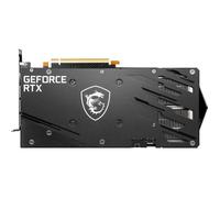Carte Graphique - MSI - RTX 3050 GAMING X 8G - (912-V397-421)