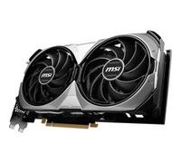 MSI VENTUS GeForce RTX 4070 Ti SUPER 16G 2X OC NVIDIA 16 Go GDDR6X