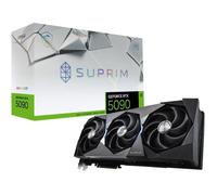 MSI SUPRIM GEFORCE RTX 5090 32G SOC carte graphique NVIDIA 32 Go GDDR7
