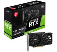 Carte graphique - MSI - VENTUS GeForce RTX 3050 2X E 6G OC NVIDIA 6 Go GDDR6