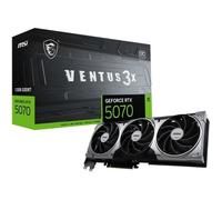 MSI VENTUS GeForce RTX 5070 12G 3X OC NVIDIA 12 Go GDDR7