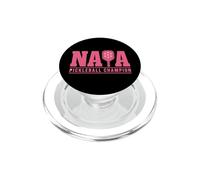 Carte Graphique Nana Pickleball Champion Paddle Player PopSockets PopGrip pour MagSafe