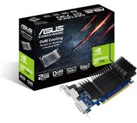 Carte Graphique Nvidia Asus GeForce GT730 Silent 2048 Mo PCI-E
