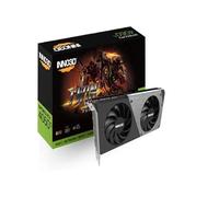 Carte Graphique Nvidia GeForce RTX 4060 Ti Twin X2 8Go