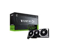 Carte graphique Nvidia GeForce RTX 5060 Ti 16G Ventus 3X OC Gris