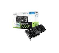 Carte Graphique Nvidia GeForce RTX 5060 Ti 16Go Overclocked Dual Fan DLSS 4