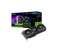 Carte Graphique PNY Nvidia GeForce RTX 5070 12G ARGB OC H
