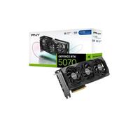 Carte Graphique PNY GeForce RTX 5070 Triple Fan OC
