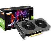 Inno3D GeForce RTX 3050 Twin X2 NVIDIA 8 Go GDDR6