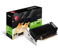 Carte Graphique Nvidia MSI GeForce GT1030 4GHD4 LP OC 4Go