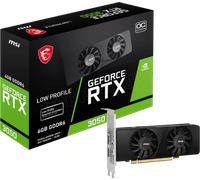 Carte Graphique Nvidia MSI GeForce RTX 3050 OC 6Go Low Profile