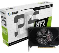 Carte Graphique - Palit - RTX3050 StormX - 6 Go GDDR6 - PCI Express 4.0 - 1470 MHz