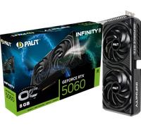 Palit RTX5060 Infinity 2 OC 8GB GDDR7 HDMI 3xDP (NE75060V19P1-GB2063L)