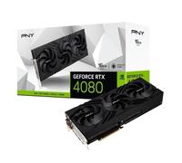 Carte graphique NVIDIA PNY GeForce RTX 4080 Verto Triple Fan 16Go