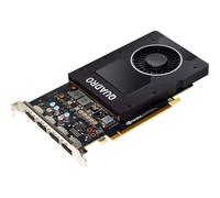Carte graphique Nvidia Quadro P2000 5 Go DDR5 160 bits 4X DP