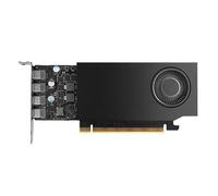 Carte graphique - NVIDIA - RTX A1000 - 8 Go GDDR6 - PCIe 4.0 x8 - 4 x Mini DisplayPort