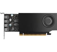 Carte graphique Nvidia RTX A400 A400 900-5G172-2560-000 4GB GDDR6 PCI-Express x8 Gen 4.0 4x Mini-DisplayPort 1.4a