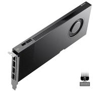 Carte graphique Nvidia RTX PRO 4000 Blackwell 4000 Blackwell 900-5G147-2570-000 24GB GDDR7 140 W PCI-Express x16 Gen 5.0 4x DisplayPort 2.1