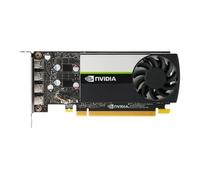 PNY VGA Quadro T1000 4GB LP OEM SMALLBOX GDDR6, 4*Mini-DP, NO Manual, 1XLP Bracket