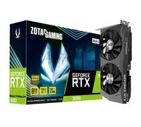 Carte Graphique Nvidia Zotac GeForce RTX 3050 Eco 8Go