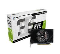 Carte graphique - Palit - GeForce RTX 3050 StormX - 6 Go - Mini ITX - PCI Express 3.0 x16
