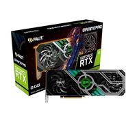 Palit RTX3070Ti Gamingpro - Carte Graphique 8 Go Noir
