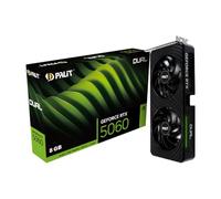 Palit GeForce RTX 5060 Dual NVIDIA 8 Go GDDR7