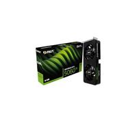Carte graphique - Palit - GeForce RTX 5060 Ti - 8 Go - PCI Express 4.0 - VR Ready