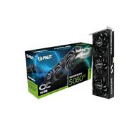 Palit Carte graphique GeForce RTX 5060 Ti Infinity 3 OC – 16 Go GDDR7 PCIe 5.0, Boost 2662 MHz