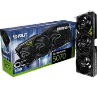 Carte Graphique Palit GeForce RTX 5070 GamingPro-S OC