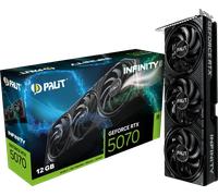 Palit GeForce RTX 5070 Infinity 3 12 Go