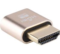 Carte graphique Parodie HDMI Fake Load VGA Analog Camouflage HD Écran de verrouillage Affichage virtuel