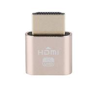 Carte graphique Parodie HDMI Fake Load VGA Analogique Camouflage HD écran de verrouillage Écran virtuel