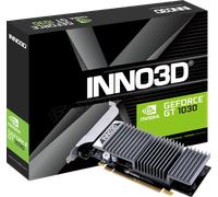 Inno3D N1030-1SDV-E5BL carte graphique NVIDIA GeForce GT 1030 2 Go GDDR5