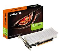 Carte graphique PCI Express Gigabyte GeForce GT 1030 Silent LP 2 Go GDDR5 64 bits - Noir