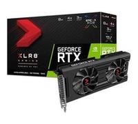 Carte graphique - PNY - GeForce RTX 3050 8GB XLR8 Gaming REVEL EPIC-X G
