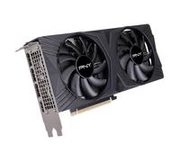 Pny geforce rtx 4060 ti 8gb - verto dual fan edition - carte graphique