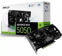 PNY GeForce RTX 5050 NVIDIA 8 Go GDDR6