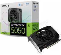 Carte Graphique PNY GeForce RTX 5050 Mini ITX