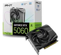 Carte Graphique PNY GeForce RTX 5060 Single Fan - Mini ITX