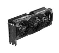 Carte graphique PNY GeForce RTX 5070 Ti 16GB Overclocked Triple Fan GDDR7 PCIe 5.0 Noir/Gris foncé