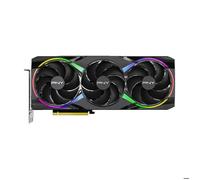Carte Graphique PNY GeForce RTX 5080 16GB ARGB Overclocked Triple Fan