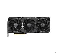 Carte graphique - PNY - GeForce RTX 5090 - 32 Go - Overclockée - Triple ventilateur (VCG509032TFXPB1-O)
