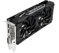 Carte Graphique - PNY - GEFORCE RTX2060 - 12 GB - GDDR6 - PCIE 3.0 - HDMI / DP / DVI-D (VCG206012DFPPB)