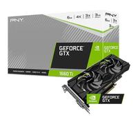 PNY VCG1660T6DFPPB-O carte graphique NVIDIA GeForce GTX 1660 Ti 6 Go GDDR6