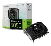 Carte graphique PNY Nvidia GeForce RTX™ 5050 8G Single Fan